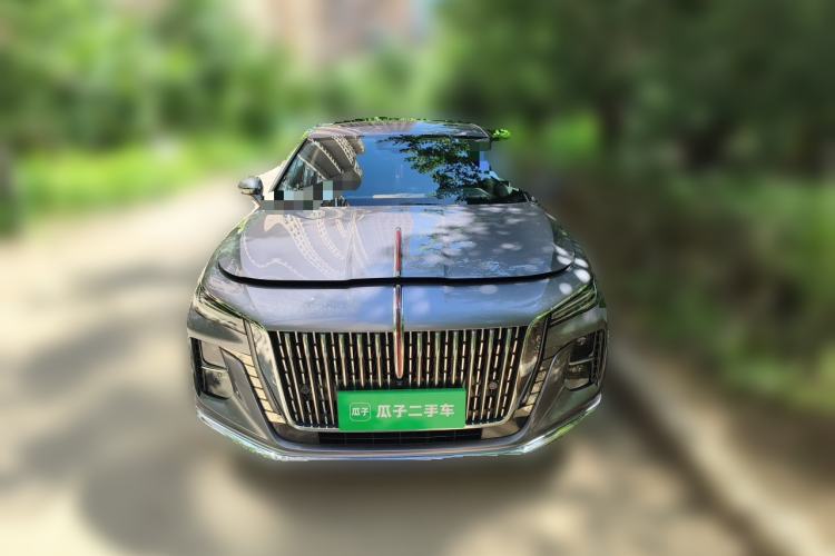 Used Hongqi H5 2023 2.0T Automatic Smart Connect Flagship Edition Front