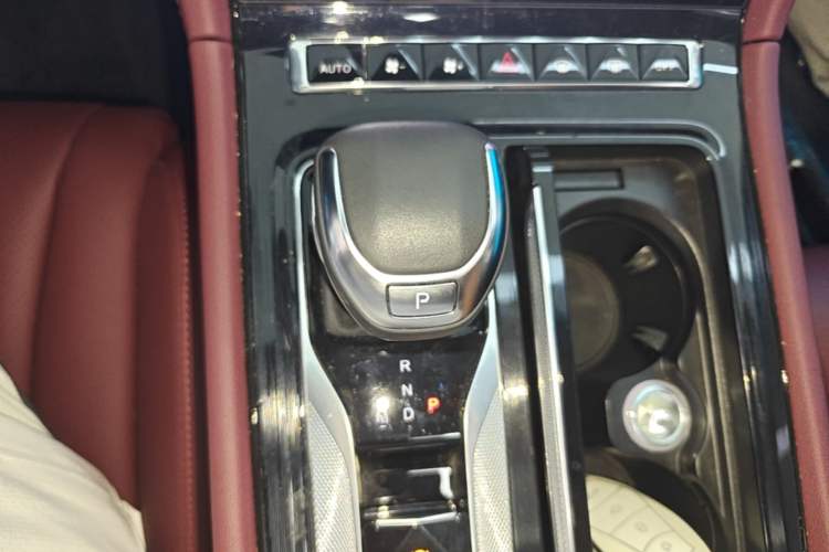 Used Hongqi H5 2023 1.5T DCT Smart Connect Flagship Edition Gear Lever