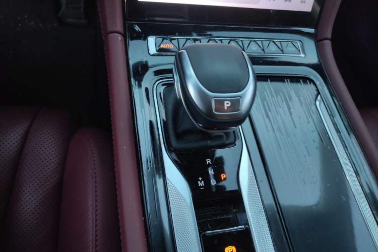 Used Hongqi H5 2023 2.0T Automatic Smart Connect Flagship Edition Gear Lever
