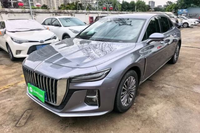 Used Hongqi H5 2023 1.5T DCT Smart Connect Flagship Edition