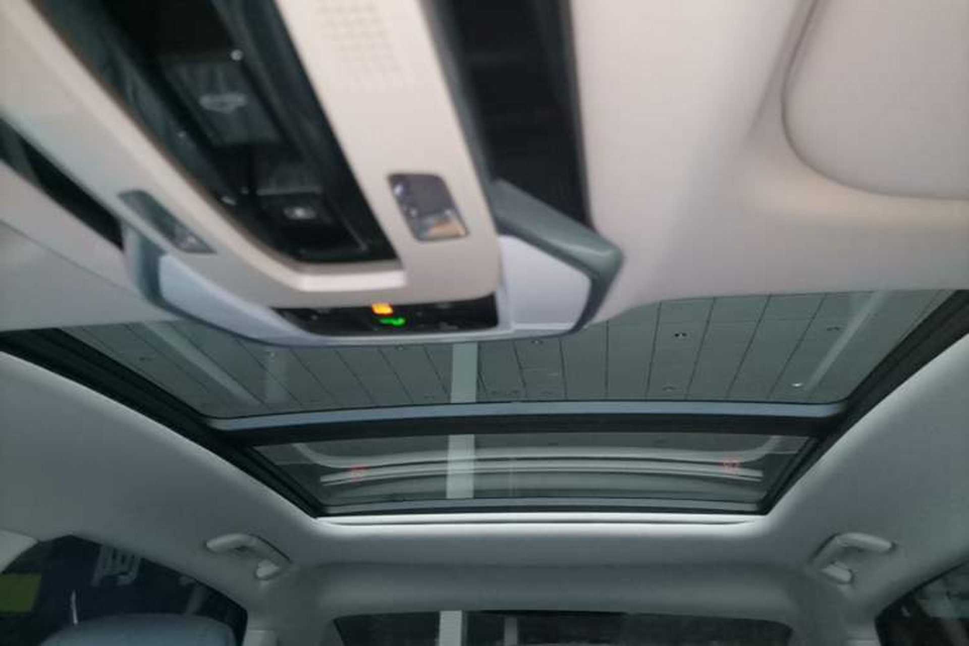 Used Hongqi H5 2023 2.0T Automatic Smart Connect Flagship Edition Headliner