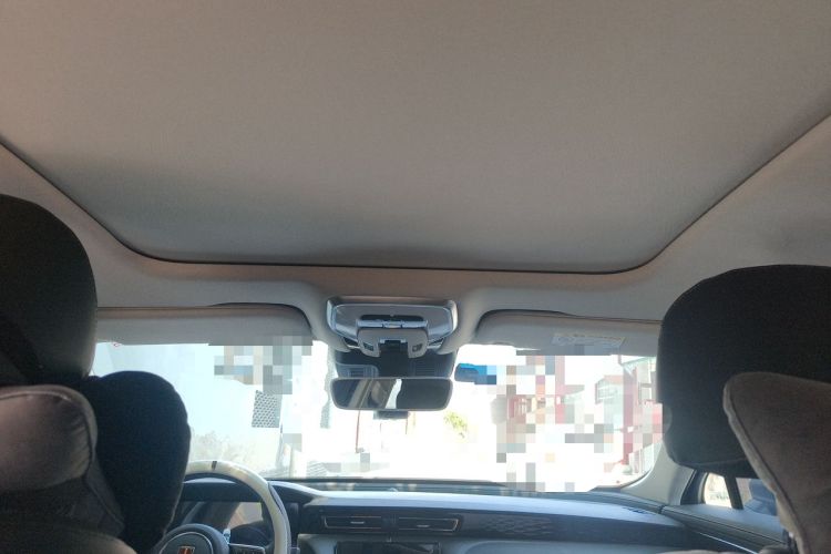 Used Hongqi H5 2023 2.0T Automatic Smart Connect Flagship Edition Headliner