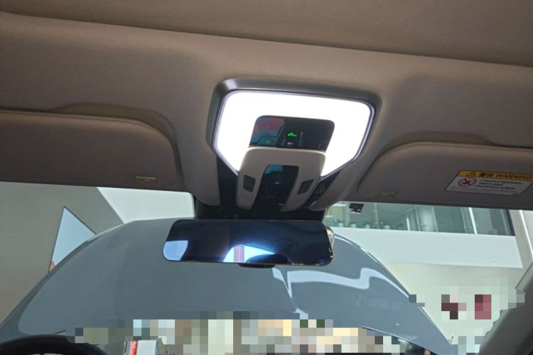 Used Hongqi H5 2023 1.5T DCT Smart Connect Flagship Edition Headliner