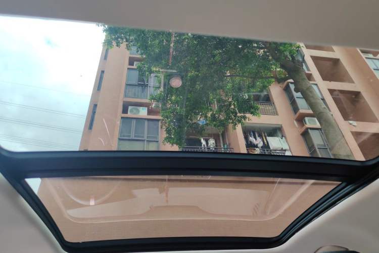 Used Hongqi H5 2023 1.5T DCT Smart Connect Flagship Edition Headliner