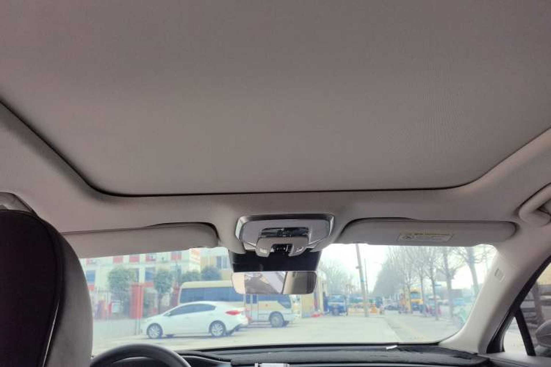 Used Hongqi H5 2023 2.0T Automatic Smart Connect Flagship Edition Headliner