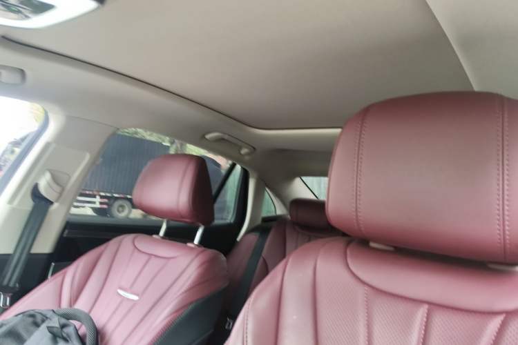 Used Hongqi H5 2023 1.5T DCT Smart Connect Flagship Edition Headliner