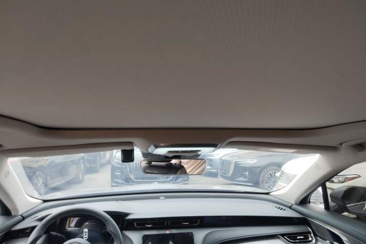 Used Hongqi H5 2023 1.5T DCT Smart Connect Flagship Edition Headliner