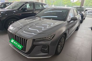 Used Hongqi H5 2023 1.5T DCT Smart Connect Flagship Edition