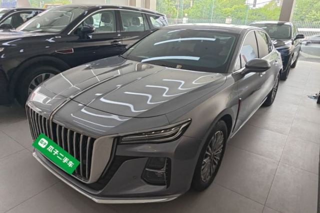 Used Hongqi H5 2023 1.5T DCT Smart Connect Flagship Edition