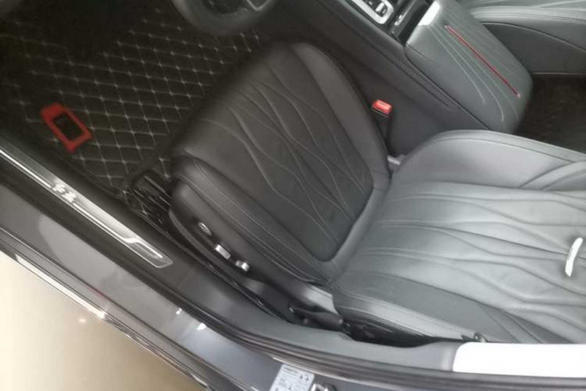 Used Hongqi H5 2023 2.0T Automatic Smart Connect Flagship Edition Left Front Seat