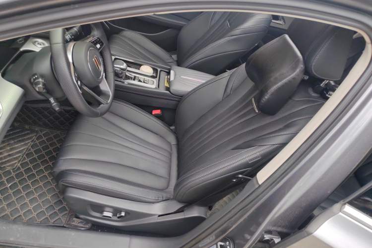 Used Hongqi H5 2023 1.5T DCT Smart Connect Flagship Edition Left Front Seat