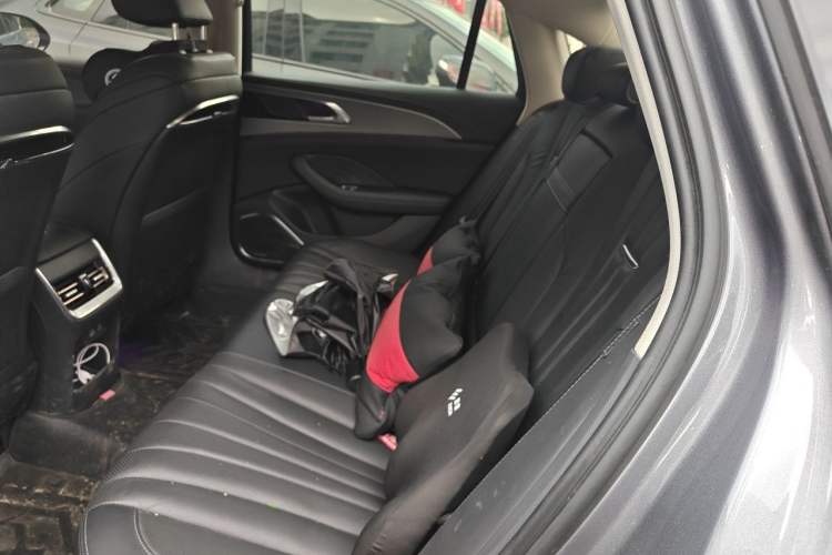 Used Hongqi H5 2023 2.0T Automatic Smart Connect Flagship Edition Left Rear Seat