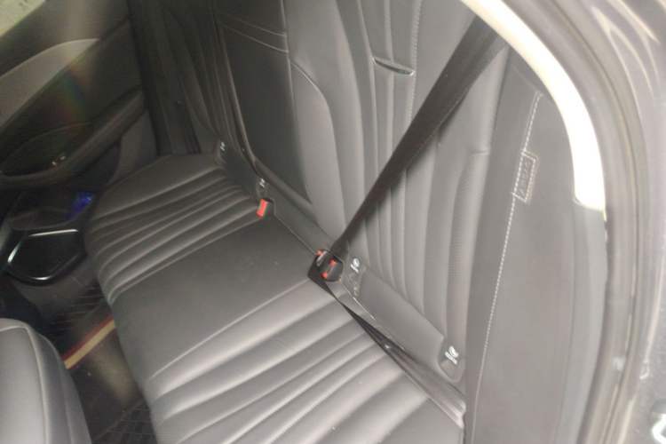 Used Hongqi H5 2023 2.0T Automatic Smart Connect Flagship Edition Left Rear Seat
