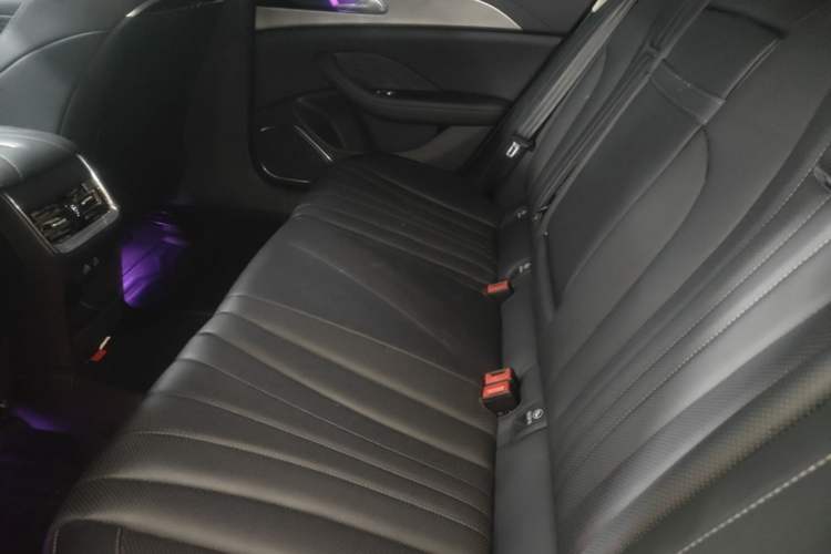 Used Hongqi H5 2023 1.5T DCT Smart Connect Flagship Edition Left Rear Seat