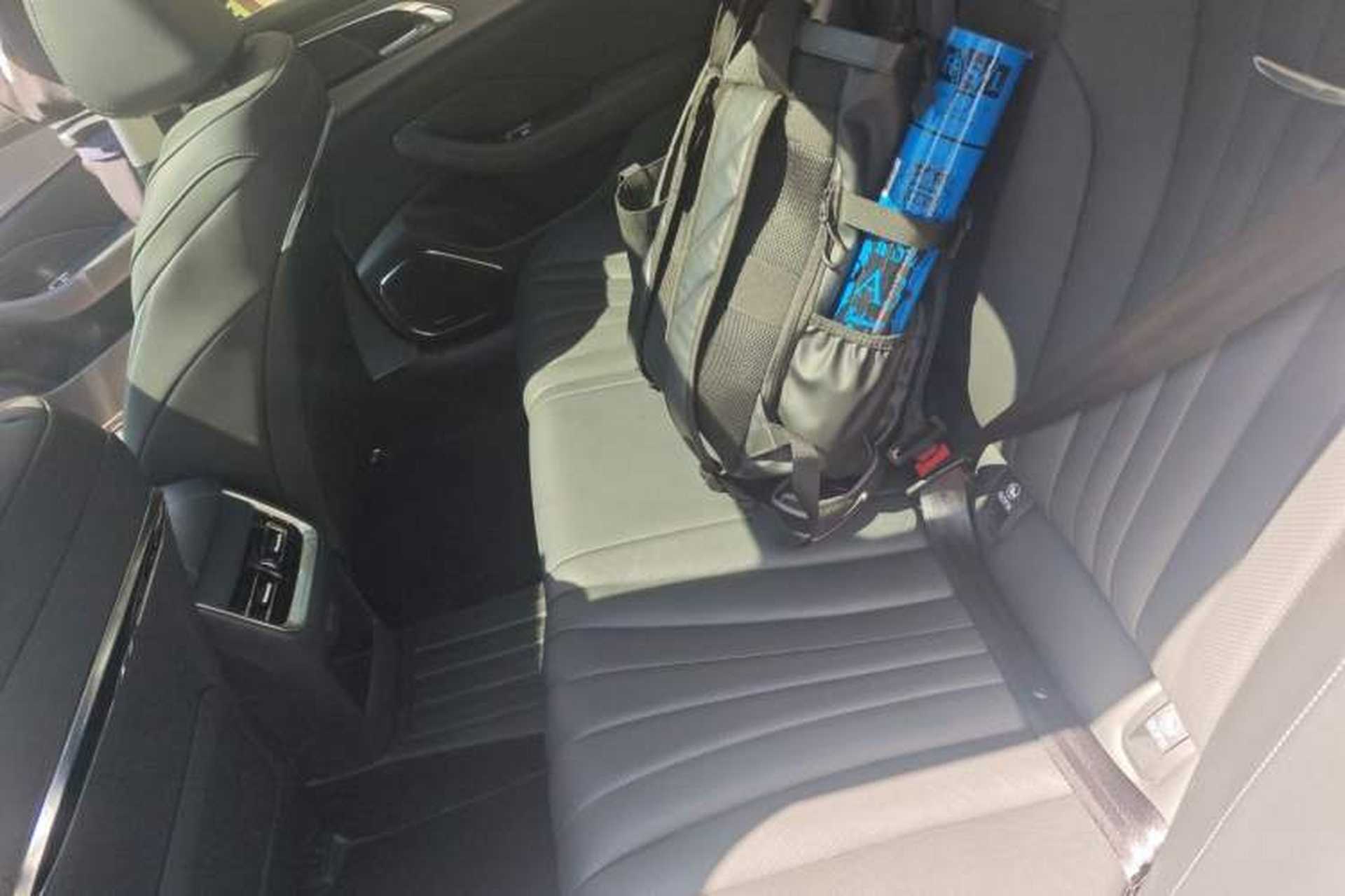 Used Hongqi H5 2023 2.0T Automatic Smart Connect Flagship Edition Left Rear Seat