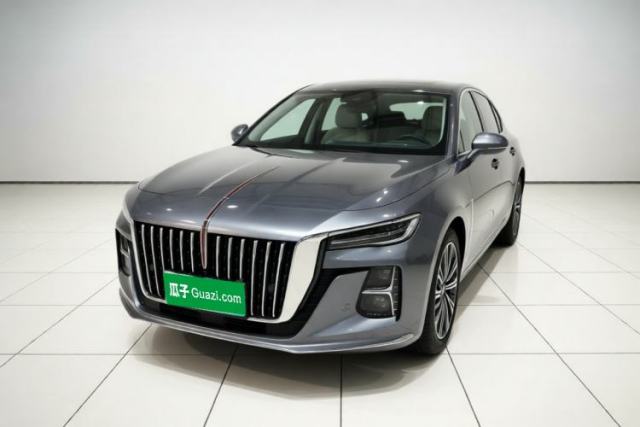 Hongqi H5 2023 2.0T Automatic Smart Connect Flagship Edition с пробегом