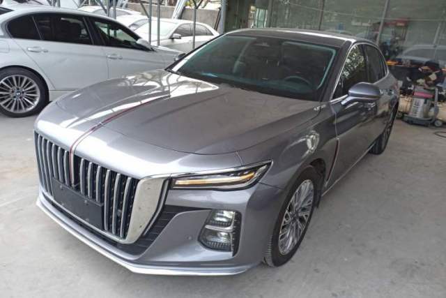 Used Hongqi H5 2023 2.0T Automatic Smart Connect Flagship Edition