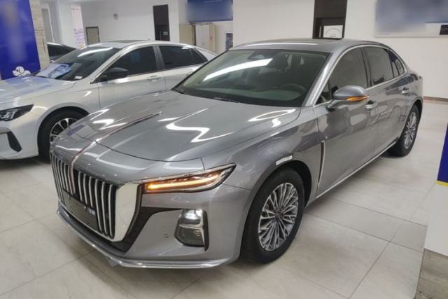 Used Hongqi H5 2023 2.0T Automatic Smart Connect Flagship Edition