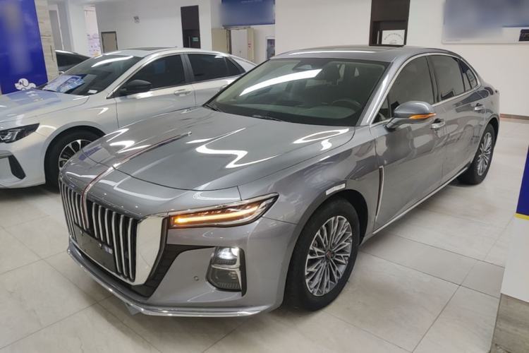 Used Hongqi H5 2023 2.0T Automatic Smart Connect Flagship Edition Guazi used car, China used car export, Used car for sale, Used  cars, Cheapest cars for sale