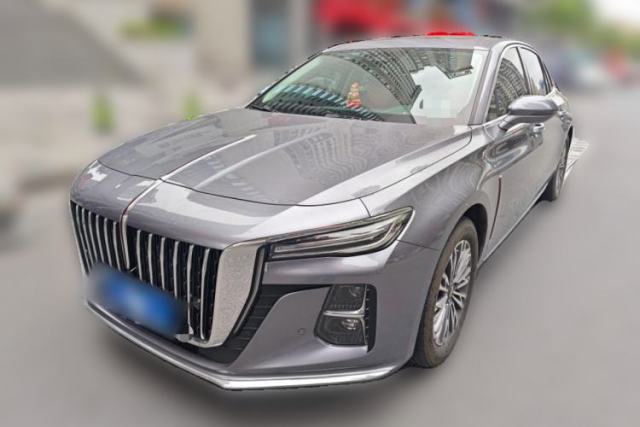 Used Hongqi H5 2023 2.0T Automatic Smart Connect Flagship Edition