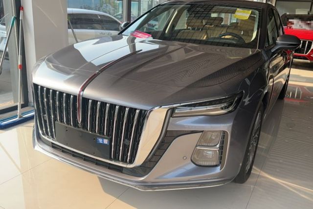 Used Hongqi H5 2023 1.5T HEV Smart Connect Flagship Edition