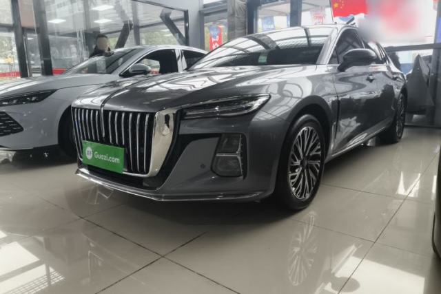 Used Hongqi H5 2023 2.0T Automatic Smart Connect Flagship Edition