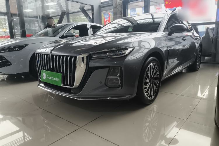 Used Hongqi H5 2023 2.0T Automatic Smart Connect Flagship Edition Guazi used car, China used car export, Used car for sale, Used  cars, Cheapest cars for sale
