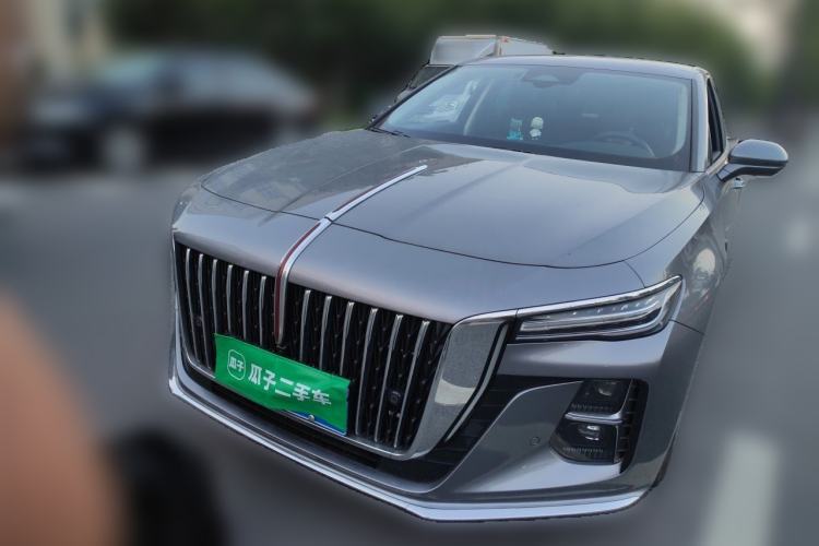 Used Hongqi H5 2023 2.0T Automatic Smart Connect Flagship Edition Guazi used car, China used car export, Used car for sale, Used  cars, Cheapest cars for sale