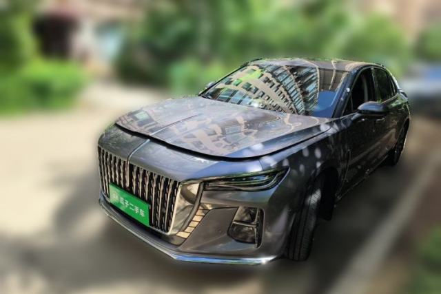 Used Hongqi H5 2023 2.0T Automatic Smart Connect Flagship Edition