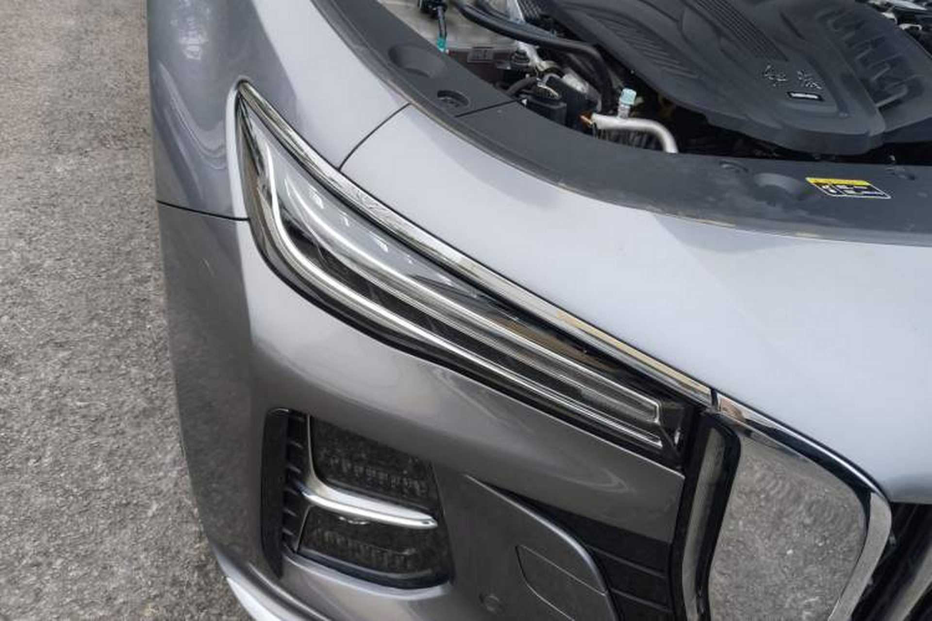 Used Hongqi H5 2023 1.5T DCT Smart Connect Flagship Edition Right Front Headlight