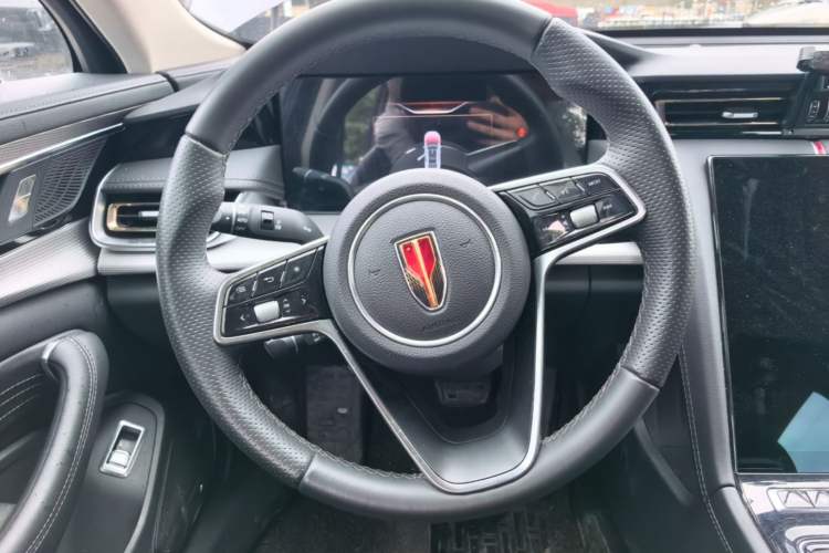 Used Hongqi H5 2023 1.5T DCT Smart Connect Flagship Edition Steering Wheel