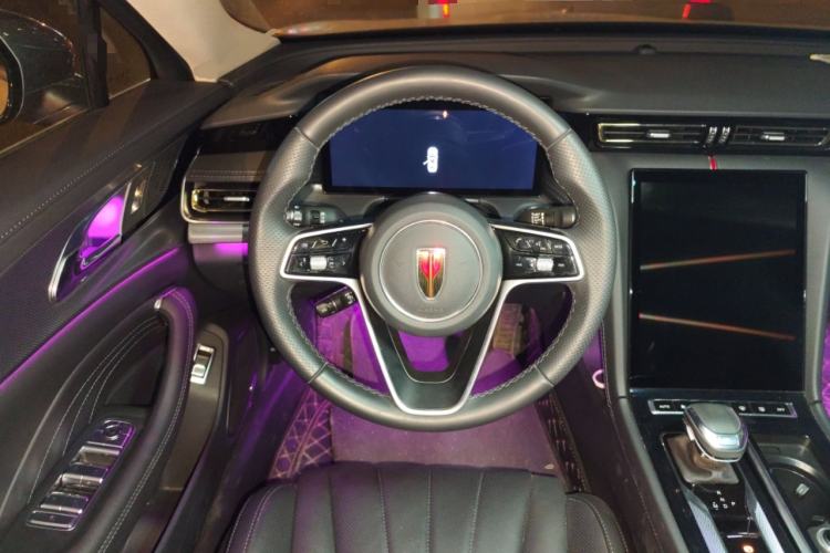 Used Hongqi H5 2023 2.0T Automatic Smart Connect Flagship Edition Steering Wheel