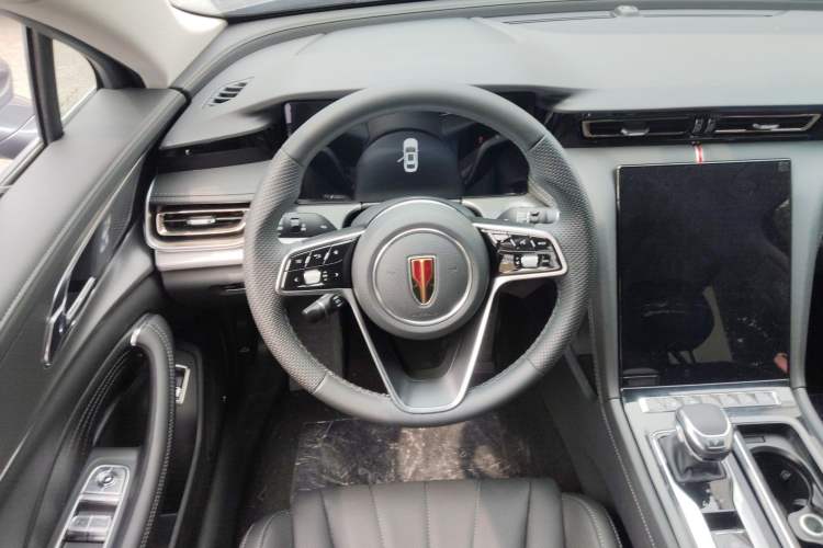 Used Hongqi H5 2023 1.5T DCT Smart Connect Flagship Edition Steering Wheel