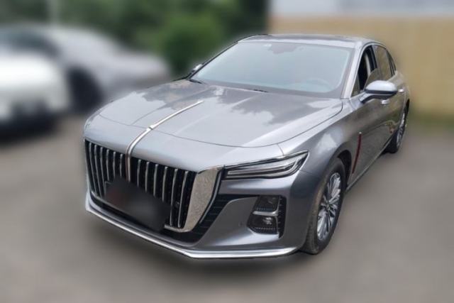Used Hongqi H5 2023 1.5T DCT Smart Connect Flagship Edition