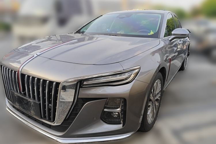 Used Hongqi H5 2023 2.0T Automatic Smart Connect Flagship Edition Guazi used car, China used car export, Used car for sale, Used  cars, Cheapest cars for sale