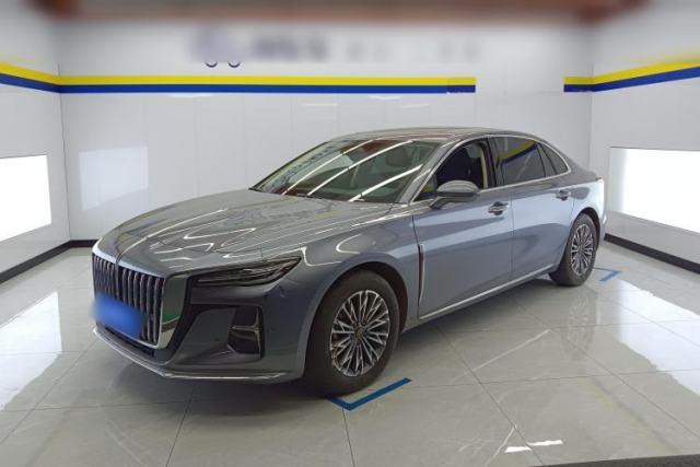Used Hongqi H5 2023 2.0T Automatic Smart Connect Flagship Edition
