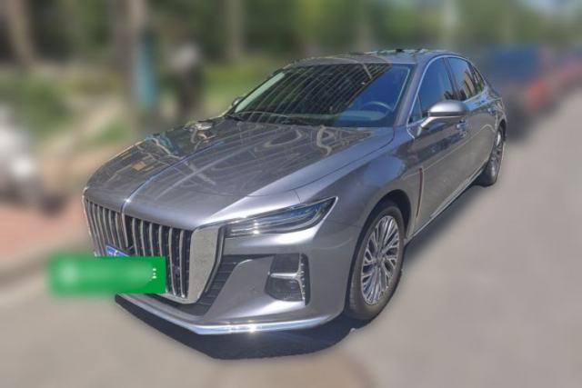 Used Hongqi H5 2023 2.0T Automatic Smart Connect Flagship Edition