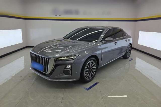 Used Hongqi H5 2023 2.0T Automatic Smart Connect Flagship Edition