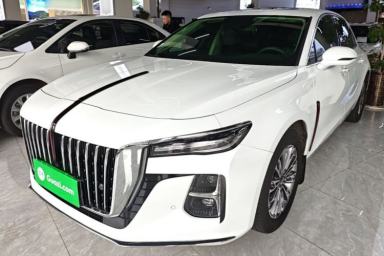 Used Hongqi H5 2023 1.5T DCT Smart Connect Flagship Edition