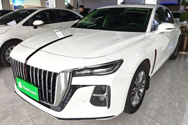 Used Hongqi H5 2023 1.5T DCT Smart Connect Flagship Edition
