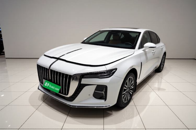 Used Hongqi H5 2023 2.0T Automatic Smart Connect Flagship Edition Guazi used car, China used car export, Used car for sale, Used  cars, Cheapest cars for sale