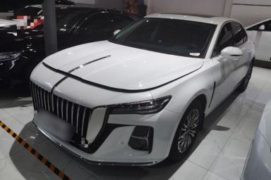 Used Hongqi H5 2023 2.0T Automatic Smart Connect Flagship Edition