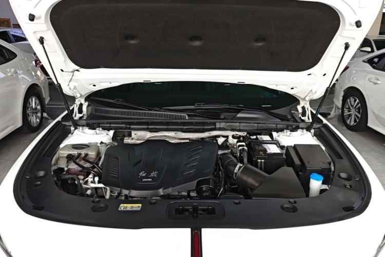 Used Hongqi H5 2023 1.5T DCT Smart Connect Flagship Edition Engine Bay