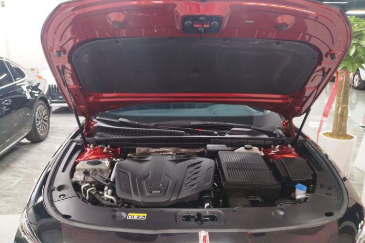 Used Hongqi H5 2023 1.5T HEV Smart Connect Flagship Edition Engine Bay