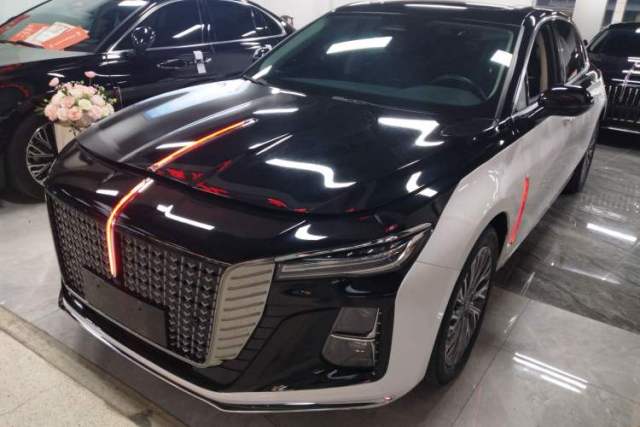 Used Hongqi H5 2023 1.5T HEV Smart Connect Flagship Edition