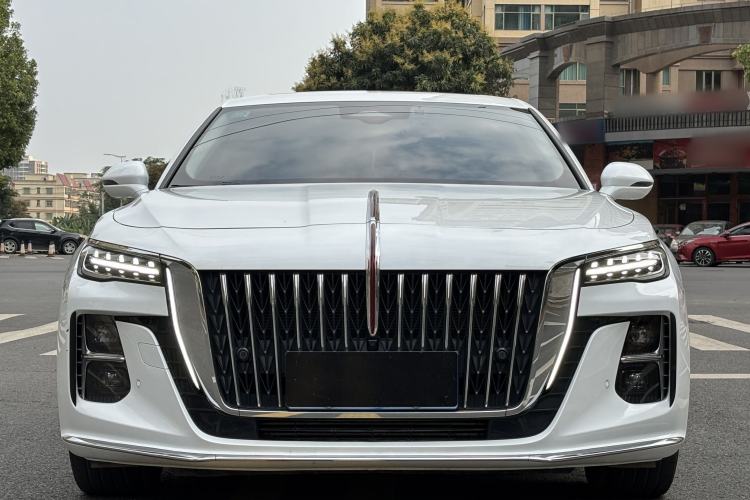 Used Hongqi H5 2023 2.0T Automatic Smart Connect Flagship Edition Exterior 1