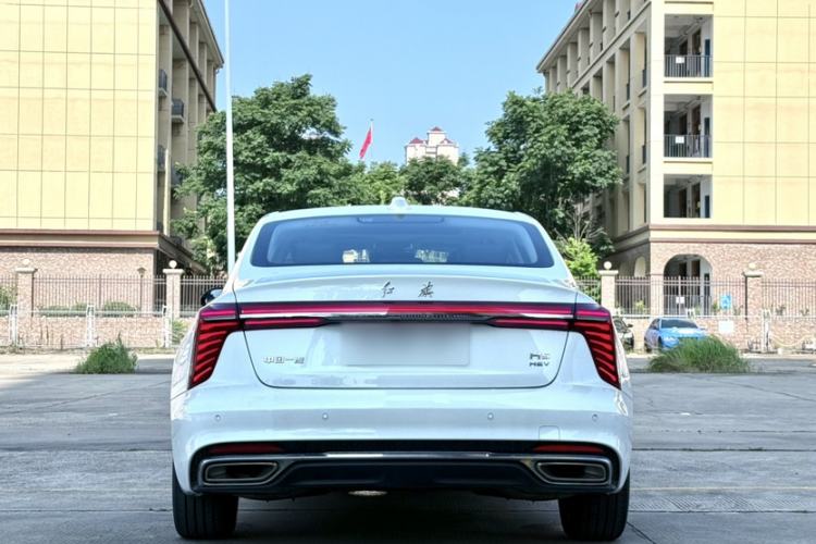 Used Hongqi H5 2023 1.5T HEV Smart Connect Flagship Edition Exterior 1