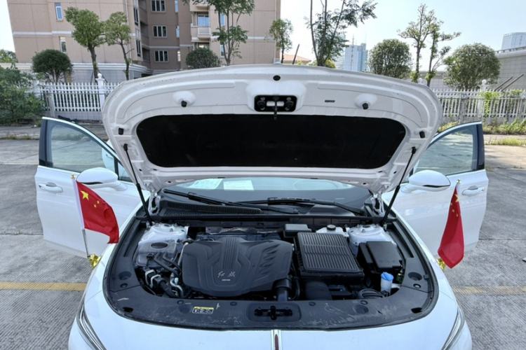 Used Hongqi H5 2023 1.5T HEV Smart Connect Flagship Edition Exterior 12