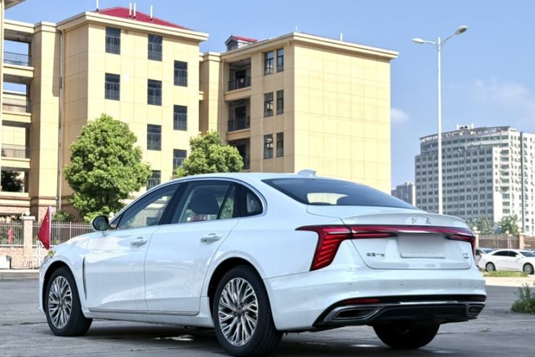Used Hongqi H5 2023 1.5T HEV Smart Connect Flagship Edition Exterior 13