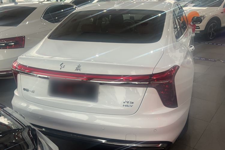 Used Hongqi H5 2023 1.5T HEV Smart Connect Flagship Edition Exterior 3